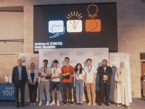Carnegie Mellon, Doha College teams win Qatar Collegiate Programming Competition