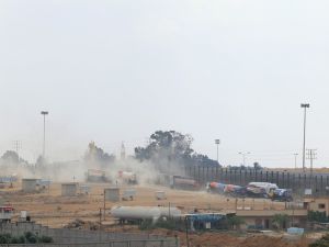 Rafah Crossing