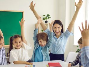 5 نصائح هامة للسيطرة على الأطفال مفرطي النشاط 