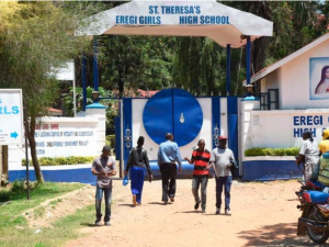مدرسة سانت تيريزا إيريجي الثانوية للبنات - كينيا