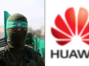 شعار هواوي - قادة حماس