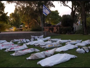 هل قطعت حماس رؤوس أطفال إسرائيل