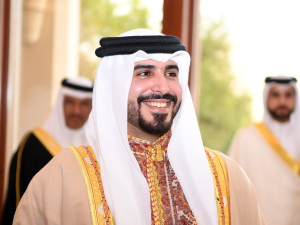 الشيخ محمد آل خليفة 