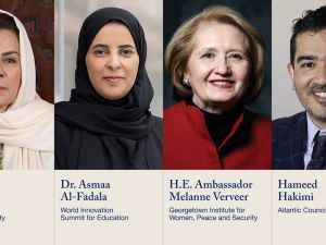  Georgetown Qatar’s Hiwaraat Series to Put the Spotlight on Afghanistan’s Future and the Region’s Water Security 