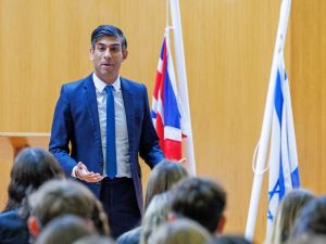 Rishi Sunak