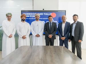 Ooredoo تضيف برنامج TallyPrime إلى باقات مكتبي بهدف دعم التحول الرقمي للمؤسسات الصغيرة والمتوسطة 