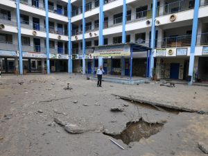 UNRWA-Gaza Strip