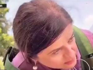 مراسلة رومانية تفضح زيف الادعاءات الإسرائيلية عن حماس