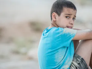 ما تفسير رؤية الأطفال في الحرب في المنام؟