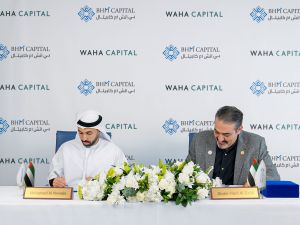 Waha Capital Appoints BHM Capital as its Liquidity Provider