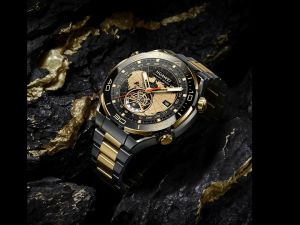 ساعة HUAWEI WATCH ULTIMATE DESIGN متاحة للمستهلكين في دولة الإمارات