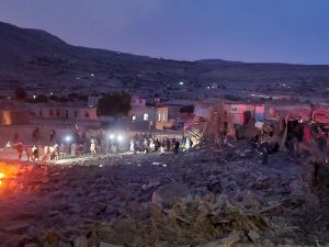 Yemen blast