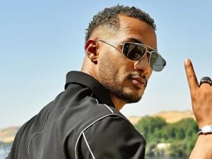 "Abo Obaida" is Mohamed Ramadan's character in his upcoming series