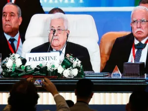 الرئيس الفلسطيني محمود عباس