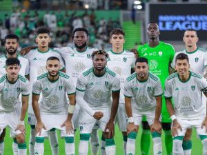 تشكيلة الأهلي المتوقعة ضد أبها في كأس خادم الحرمين 2023-24