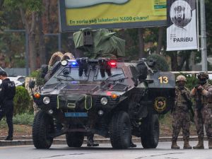 تركيا تدمر معاقل لحزب العمال الكردستاني في شمال العراق بعد هجوم أنقرة