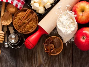 3 وصفات خريفية شهية بالتفاح