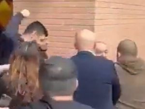 وزارة الخارجية التركية أدانت بشدة الهجوم على سفيرها