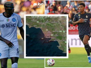 زلزال نابولي - 2 أكتوبر 2023