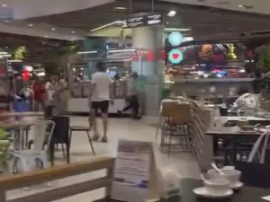 إطلاق نار داخل مركز تجاري في بانكوك