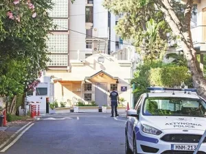  انفجار قرب السفارة الإسرائيلية في العاصمة نيقوسيا