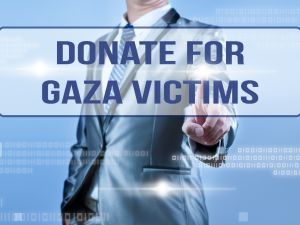 ماذا يمكنني أن أتبرع للأطفال و ضحايا الحرب ؟