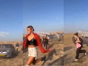 Israeli settlers