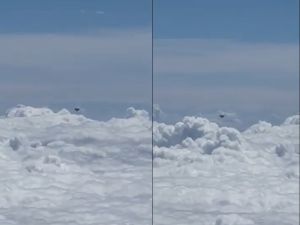 Aliens, UFO