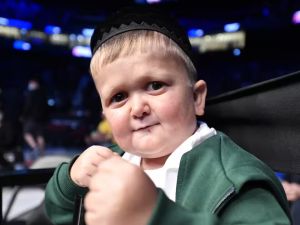 المقاتل الصغير حسب الله ماجوميدوف