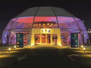 دو تطلق أول مساحة عمل مؤقتة "وورك جت أوي" على شاطئ الشروق بدبي 