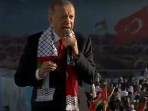 اسرائيل تسحب دبلوماسييها من تركيا احتجاجا على تصريحات اردوغان