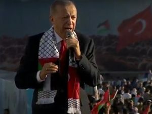 اسرائيل تسحب دبلوماسييها من تركيا احتجاجا على تصريحات اردوغان