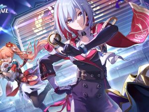 Honkai Star Rail