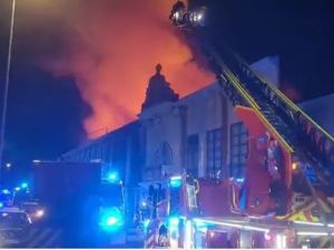 ارتفاع عدد القتلى في الملهى الليلي