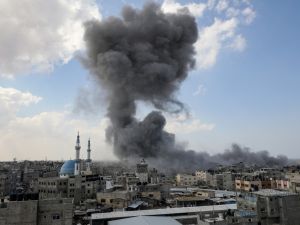 اسرائيل تعلن قصف غزة ب,6000 قذيفة اجمالي زنتها 4000 طن منذ بدء الحرب