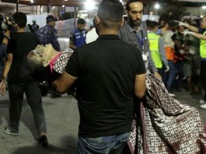 السيسي يدعو سكان غزة للصمود على ارضهم