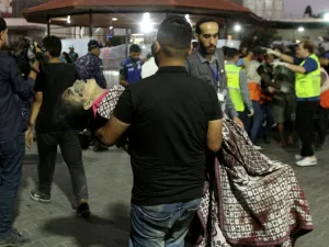 تواصل القصف الاسرائيلي على قطاع غزة