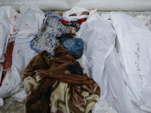 مجزرة جديدة في مخيم جباليا شمال قطاع غزة