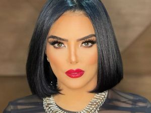 حورية فرغلي
