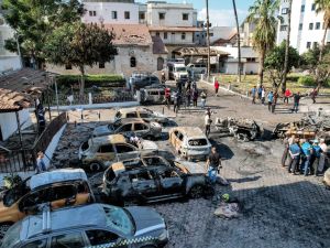 حصيلة شهداء غزة الى 3478 بينهم 471 بمحزرة المستشفى المعمداني