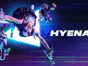  Hyenas
