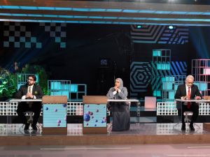 Creating a Greener Future for the Middle East on Stars of Science Season 15
