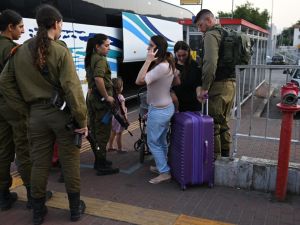 كتائب القسام تقصف المستوطنات الاسرائيلية