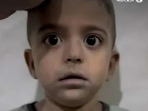 الطفل محمد أبو لولي