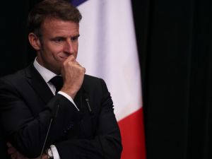 ماكرون في اسرائيل الثلاثاء لتاكيد التزامه بأمنها