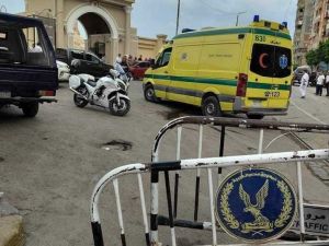  اعتقال عنصر الشرطة المسؤول عن إطلاق النار