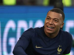 كيليان مبابي (Photo by FRANCK FIFE / AFP)