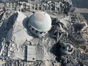 العدوان الاسرائيلي يدمر 33 مسجدا في قطاع غزة