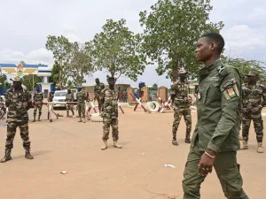 النيجر شهدت انقلابًا عسكريًا في 27 يوليو الماضي