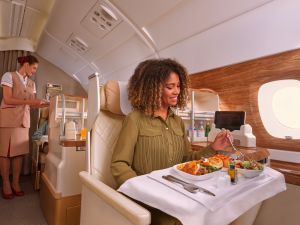  Emirates now offering Inflight Meal Preordering Service across 92 destinations